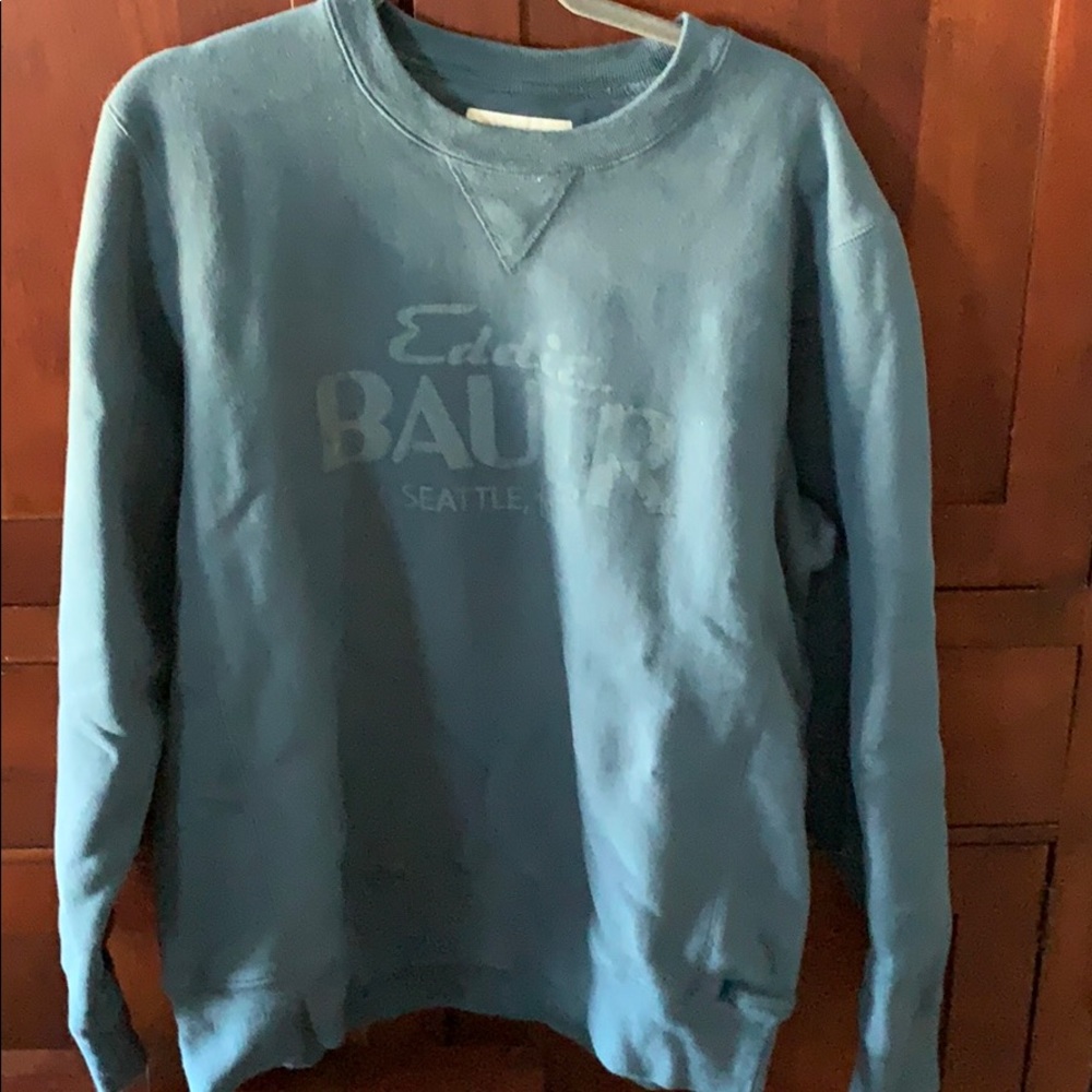 NWT Eddie Bauer Men’s Crewneck Sweatshirt XL